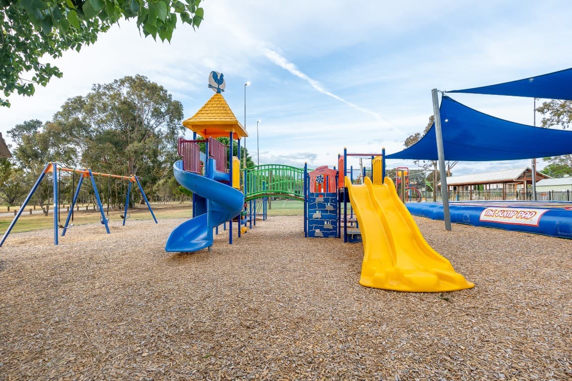 Playground 3 (Medium)