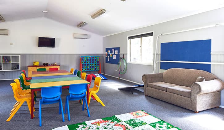 Gamesroom
