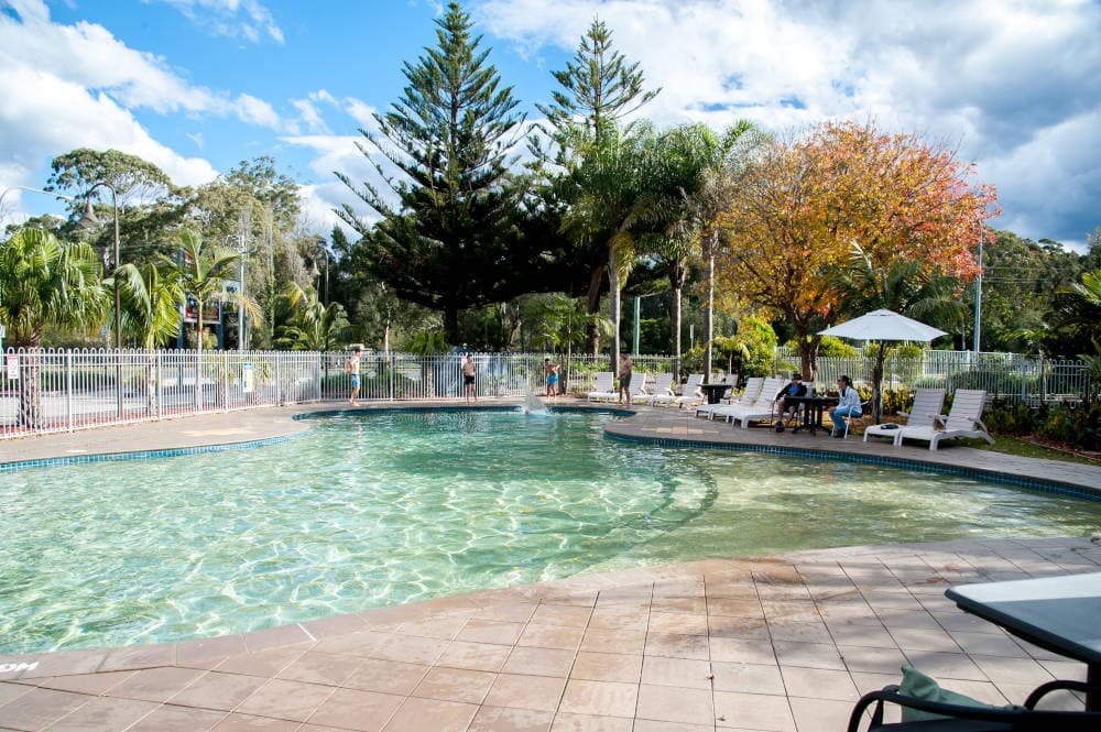 Pool Photo