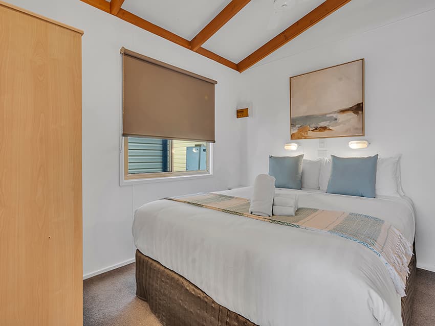 2 Bedroom Poolview Villa Bedroom