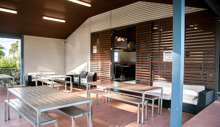Camp Kitchen 1
