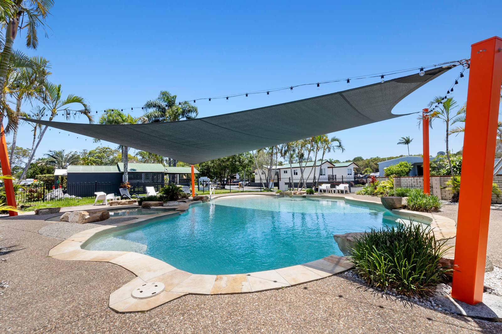 Ingenia Holidays Kingscliff Swimming Pool