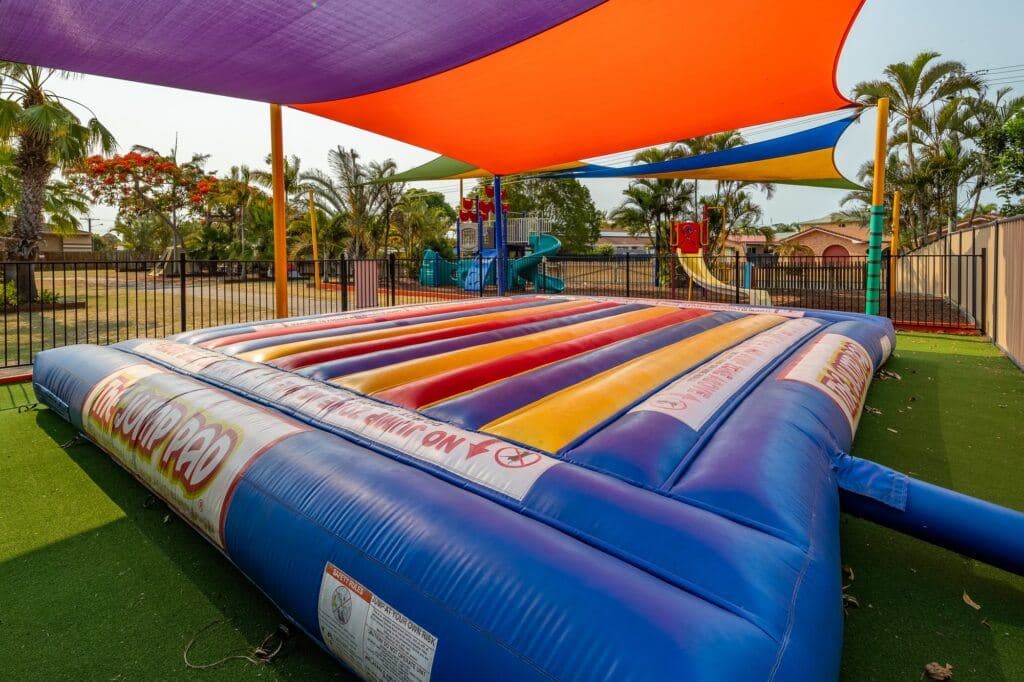 Ingenia Holidays Hervey Bay Jumping Cushion 2 1024X682