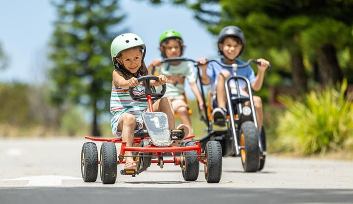 Gallery Go Kart Fun