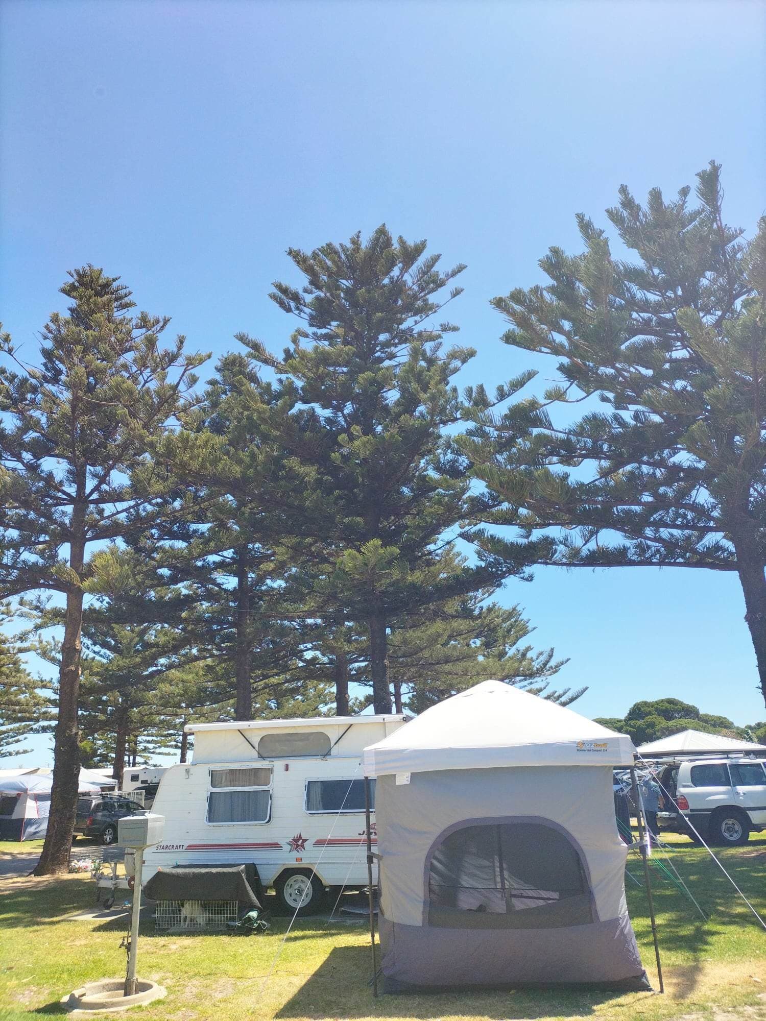 BIG4 Normanville Jetty - Powered Site