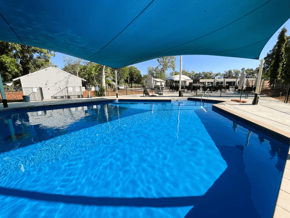 Lily Lagoon Kununurra Swimming Pool