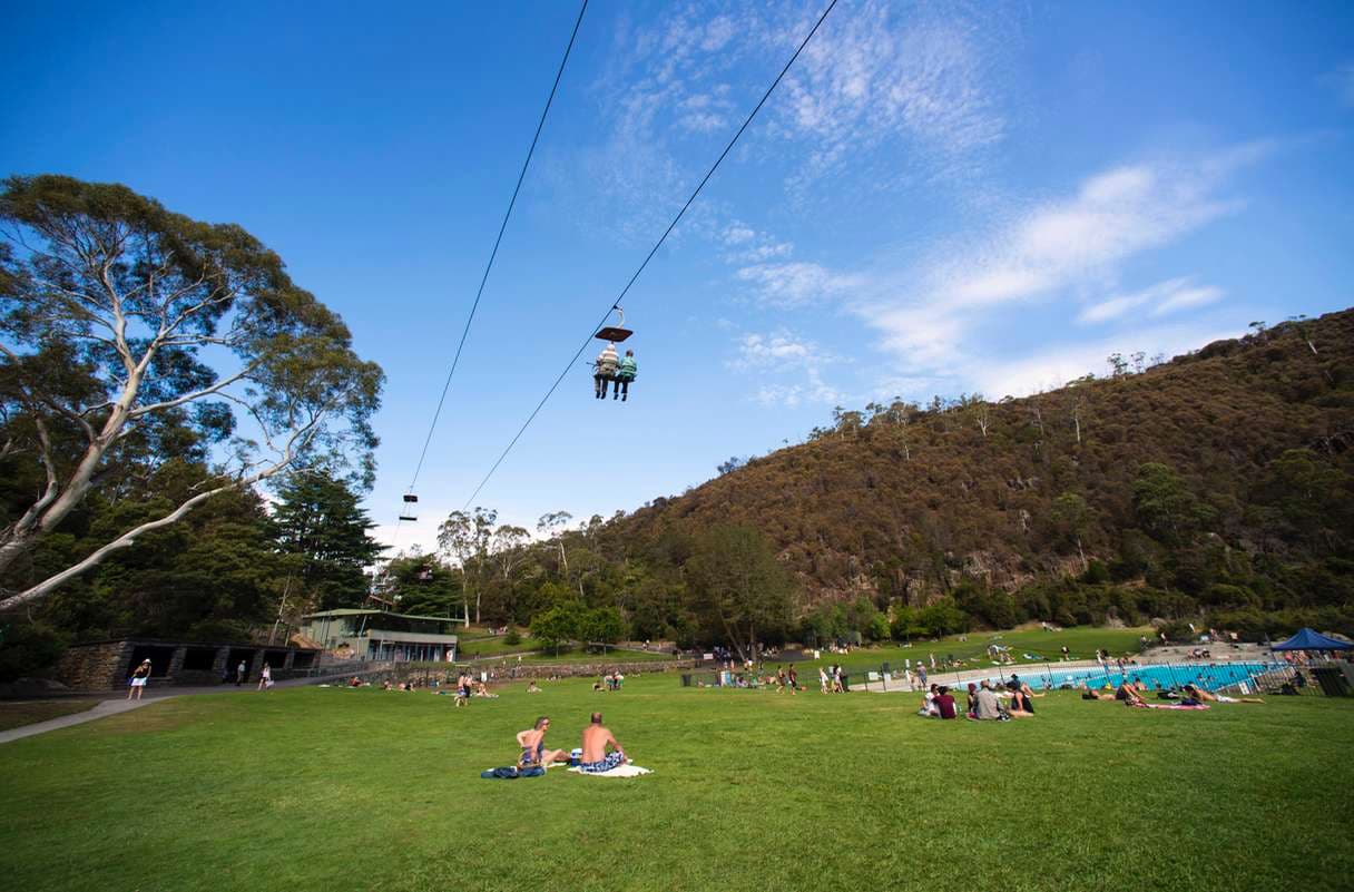 Cataract Gorge 1