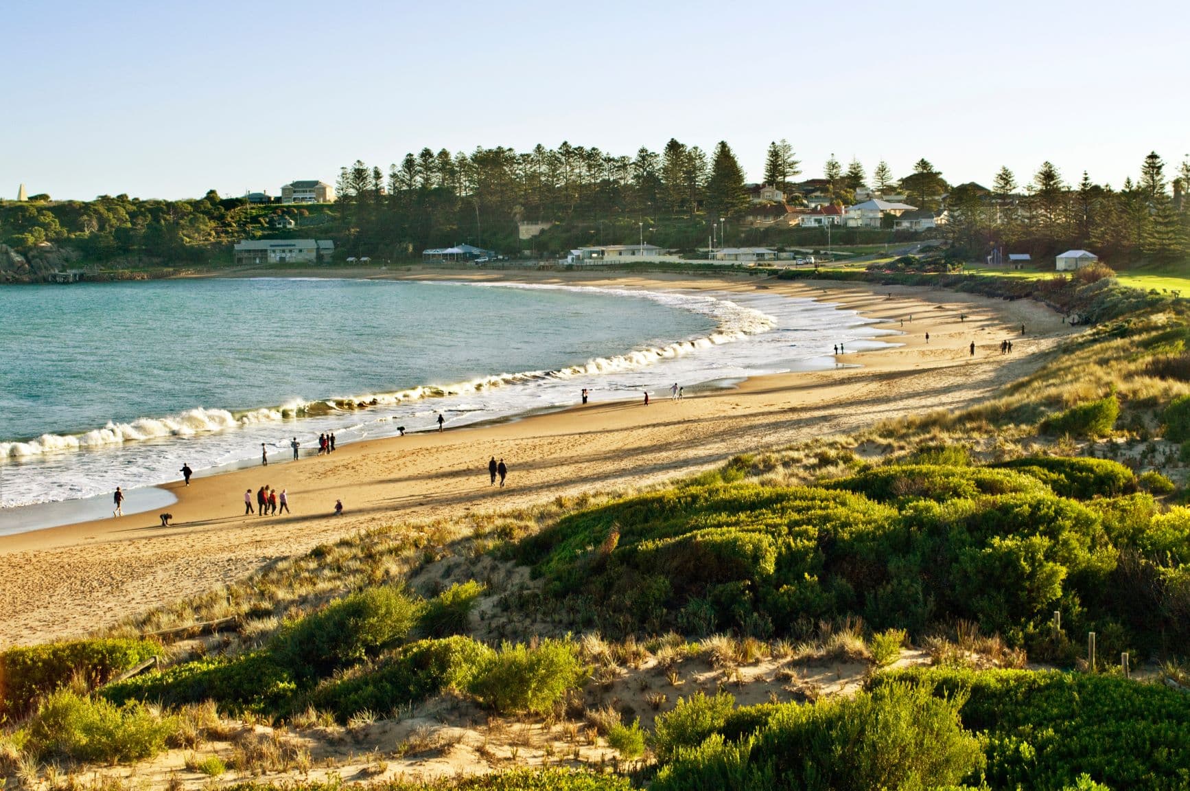 Horseshoe Bay, Port Elliot Credit Graham Scheer