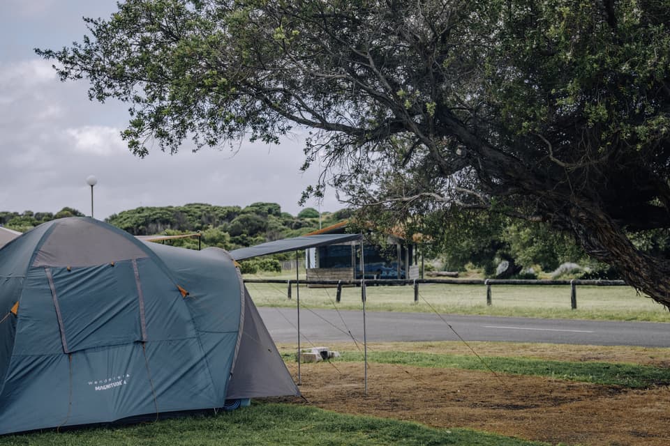 Unpowered Camp Site