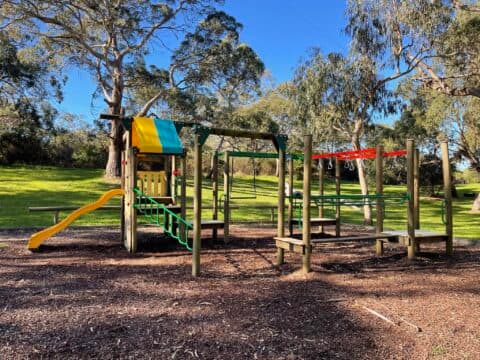 Bimbi Fun Activities Play Ground