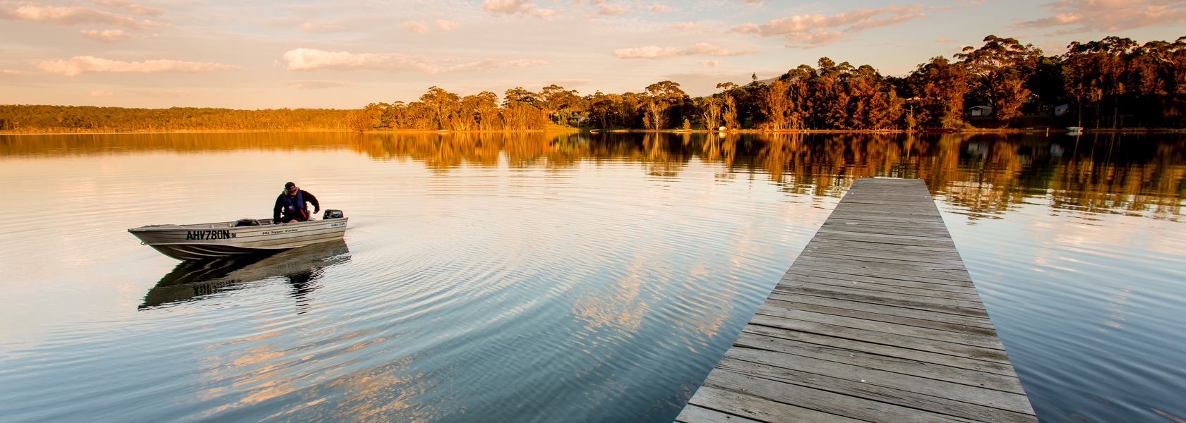 Stay 7, Save 15 BIG4 Wallaga Lake Holiday Park