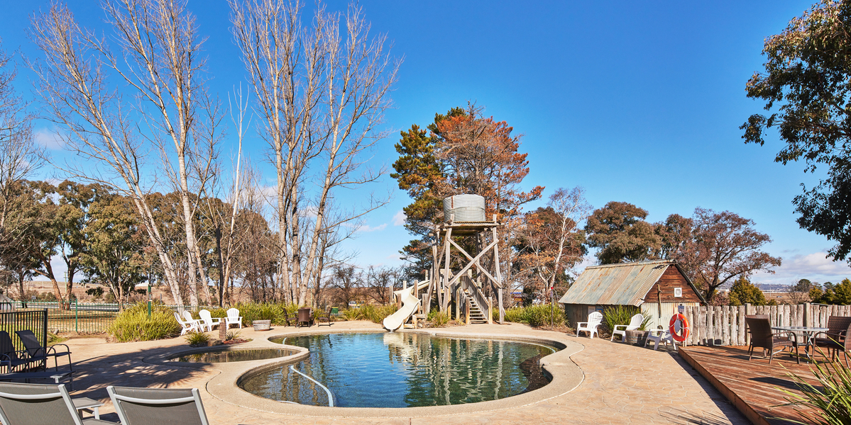 NRMA Bathurst Panorama Holiday Park | Book Now With BIG4