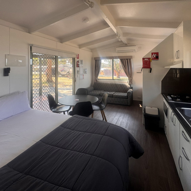 Studio Cabin - 4 Guests | Phillip Island Park Lane Holiday Park