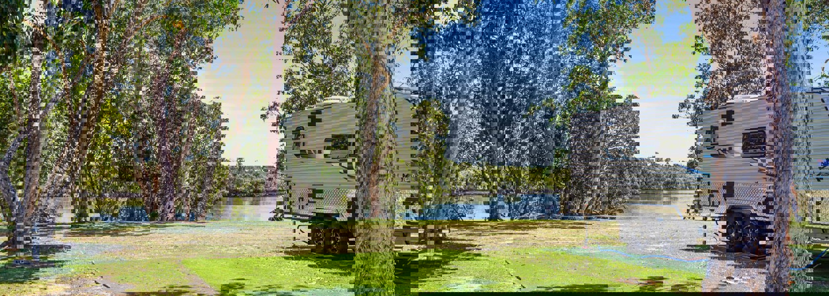 Waterfront Powered Site | Ingenia Holidays South West Rocks