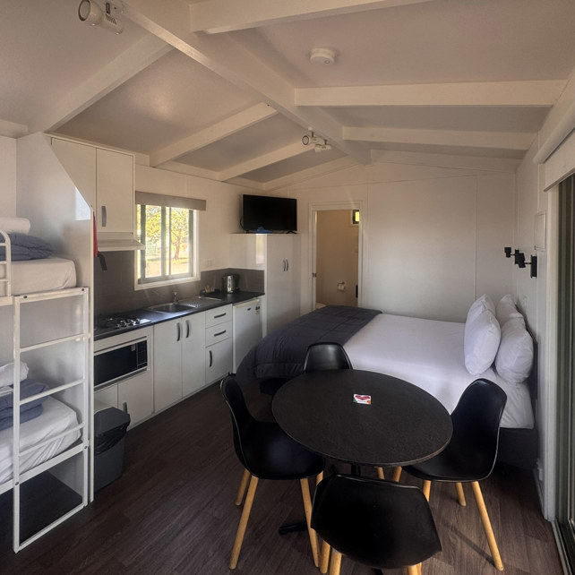 Studio Cabin - 4 Guests | Phillip Island Park Lane Holiday Park