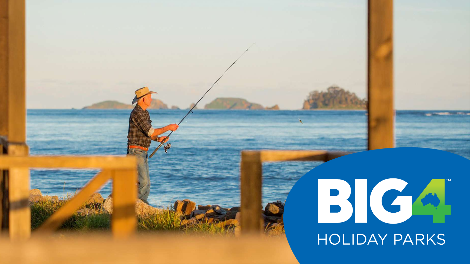 BIG4 Batemans Bay At Easts Riverside Holiday Park