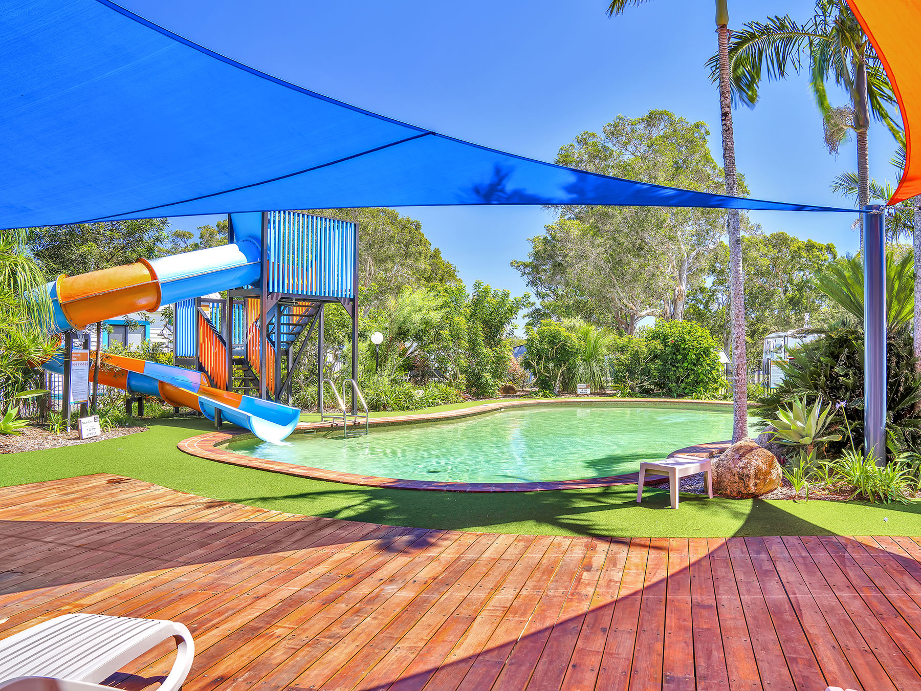 Ingenia Holidays SOUTH WEST ROCKS Pool 2C