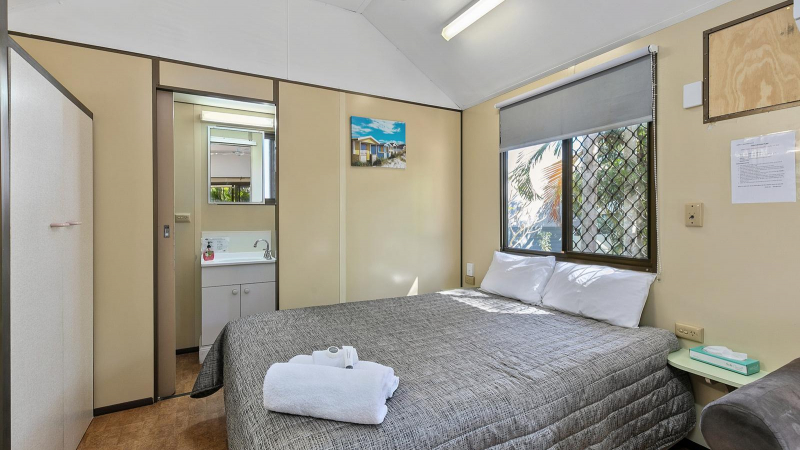 Poolview Cabin | BIG4 Ingenia Holidays Townsville