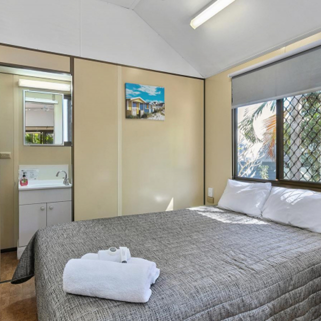 Poolview Cabin | BIG4 Ingenia Holidays Townsville