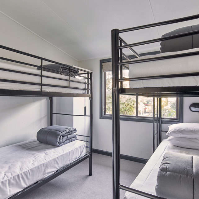 Narrabeen Cabin NRMA Sydney Lakeside Holiday Park