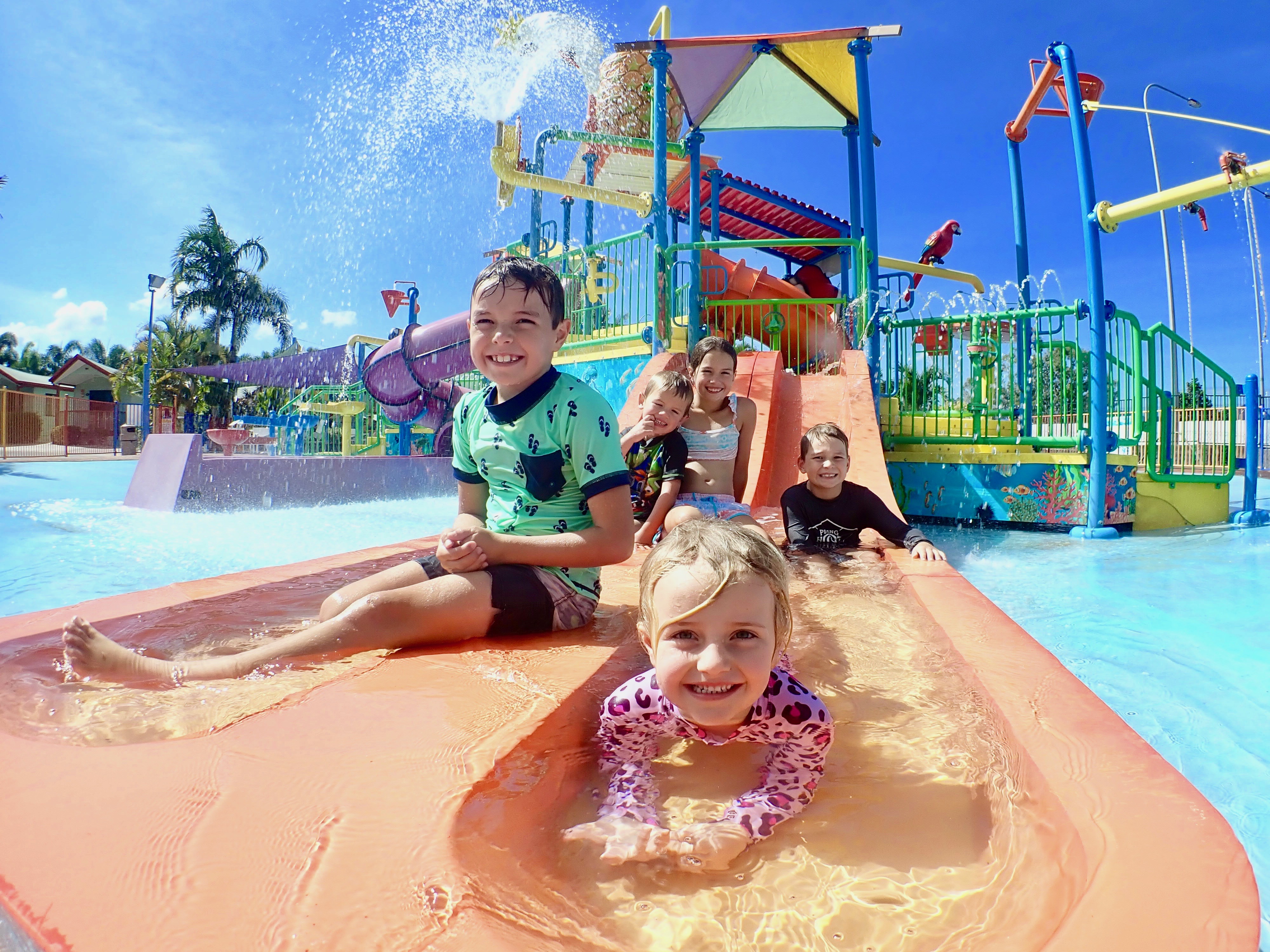 BIG4 Ingenia Holidays Cairns Coconut Resort | Book Direct & Save With BIG4