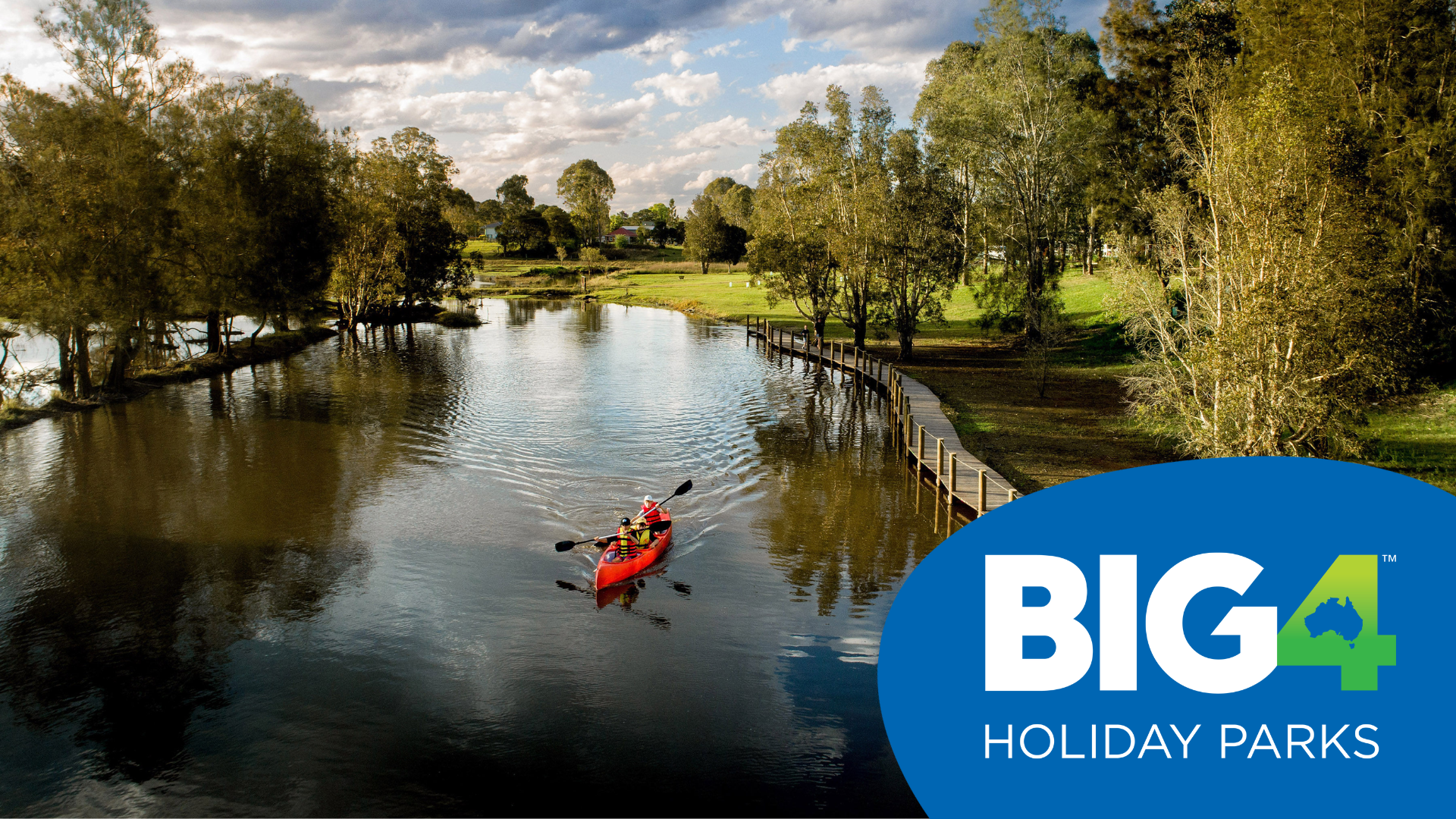 BIG4 River Myall Holiday Resort — photo 2