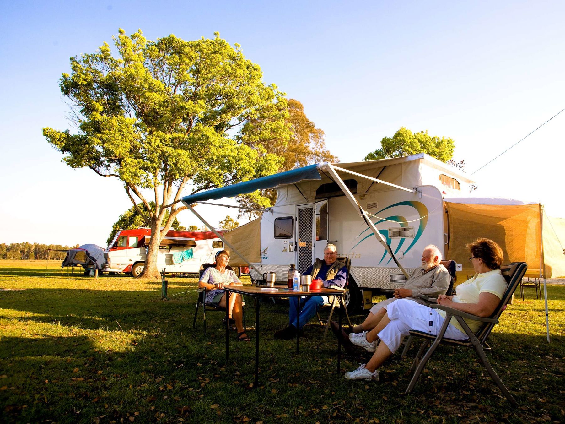 Yamba Caravan Park