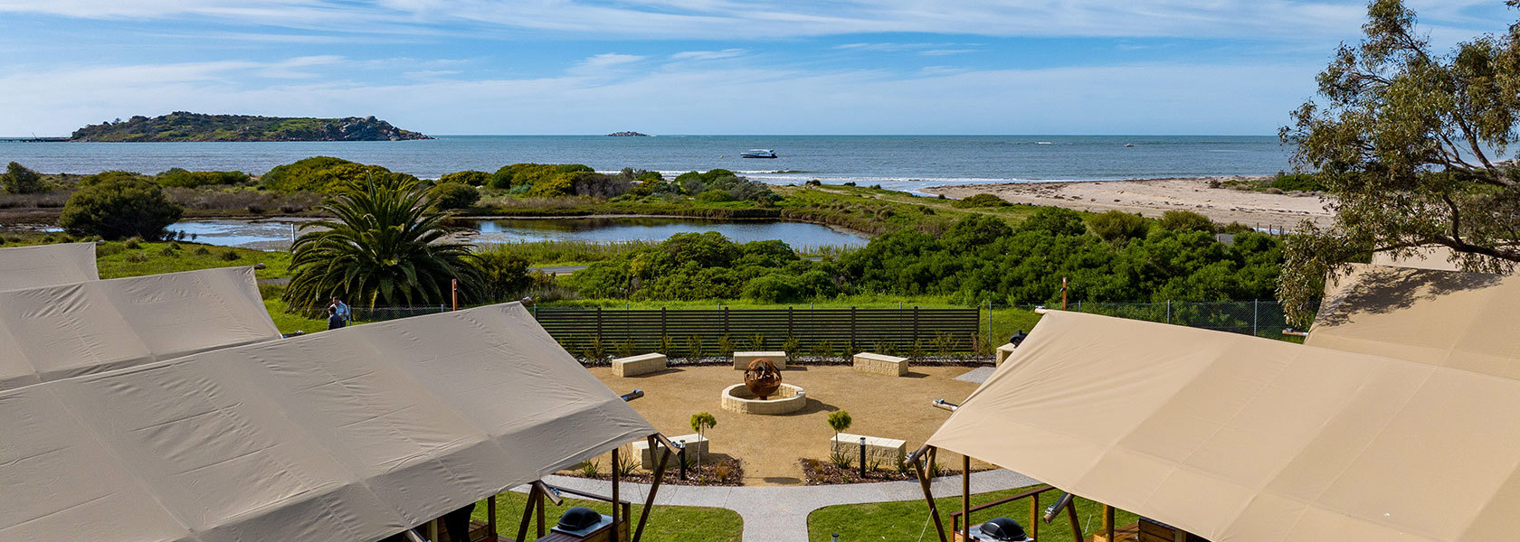 NRMA Victor Harbor Beachfront Holiday Park | Book Now With BIG4