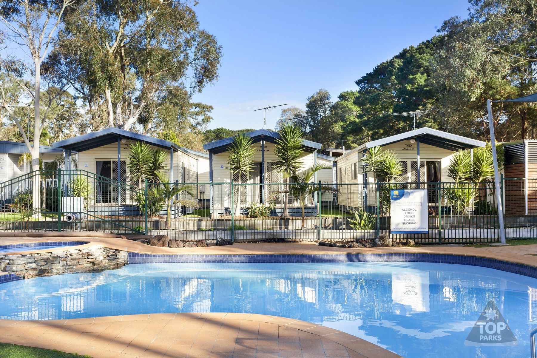 Ingenia Holidays Torquay Pool