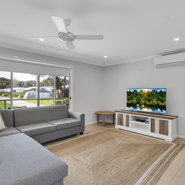 3 Bedroom Paperbark Cabin | Ingenia Holidays Middle Rock