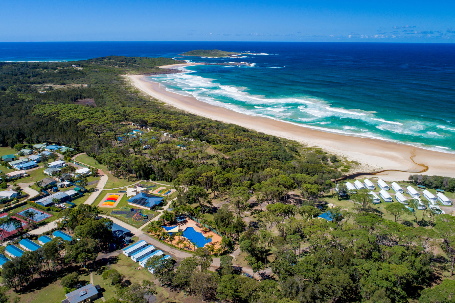BIG4 Racecourse Beach Tourist Park Hero Shots 3000Px 21 (12)