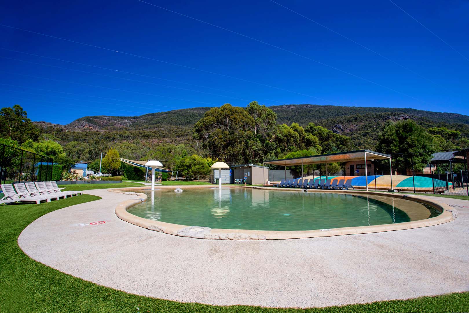 NRMA Halls Gap Holiday Park Book Now With BIG4