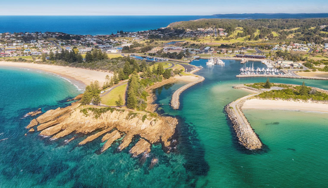 Stay and play – Bermagui, NSW | Book Direct and Save