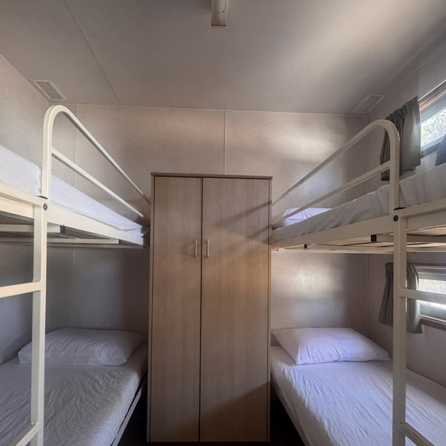 Standard Cabin - 6 Guests | Phillip Island Park Lane Holiday Park