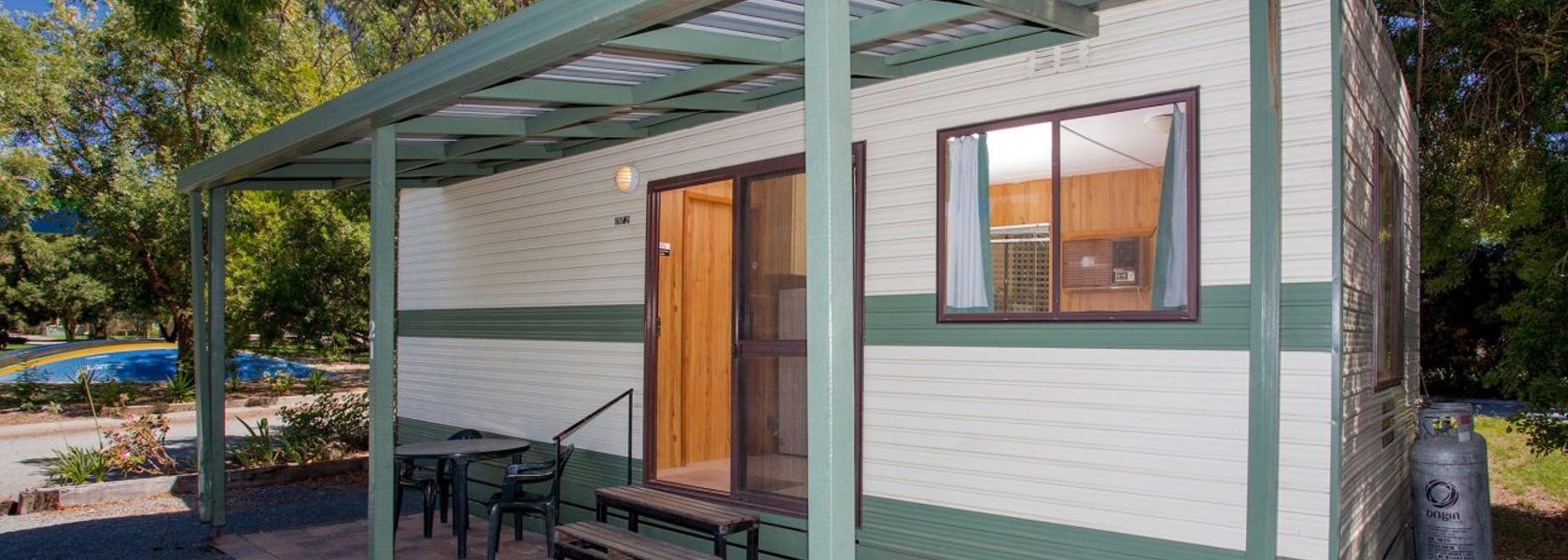 Budget Cabin Shepparton Holiday Park and Village
