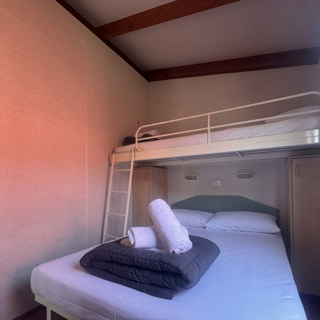 Standard Cabin - 5 Guests | Phillip Island Park Lane Holiday Park