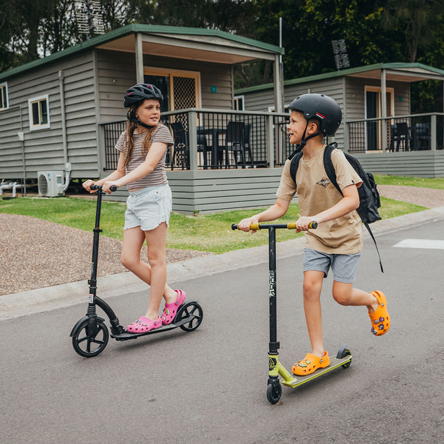 Holiday Haven Bendalong | Bendalong Caravan Park - BIG4