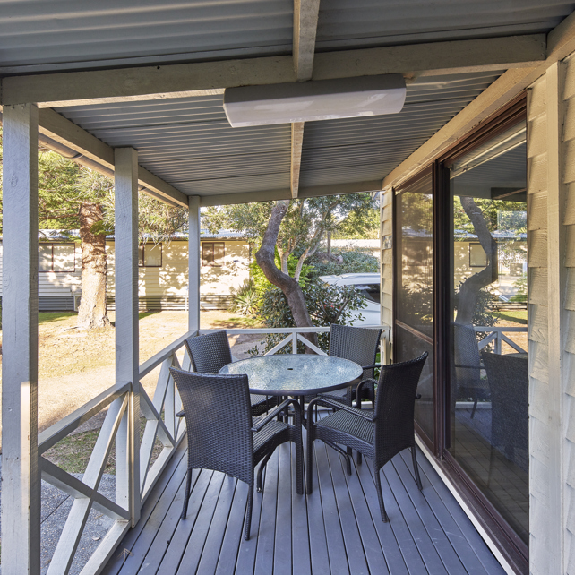 Narrabeen Cabin NRMA Sydney Lakeside Holiday Park