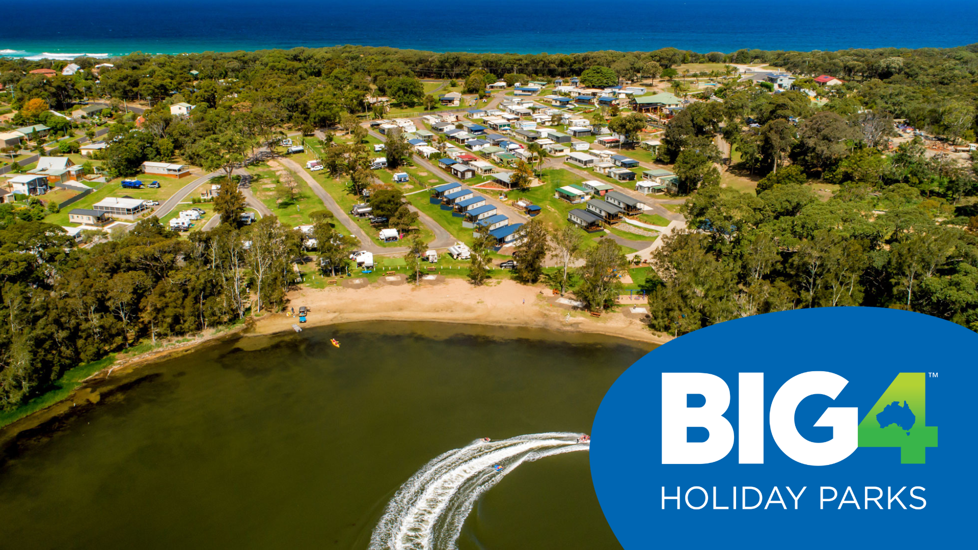 BIG4 Wallaga Lake Holiday Park — photo 2