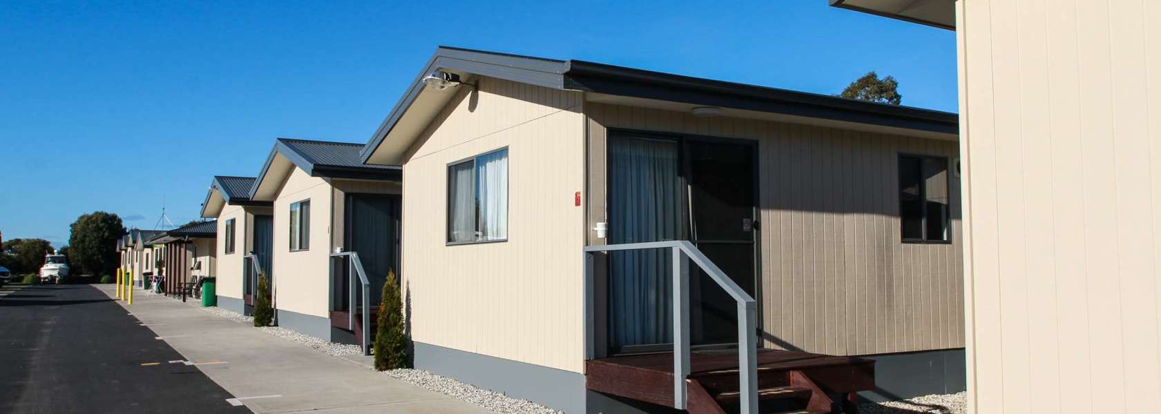 Big4 Hobart Airport Tourist Park Cambridge Tas www.big4.com.au