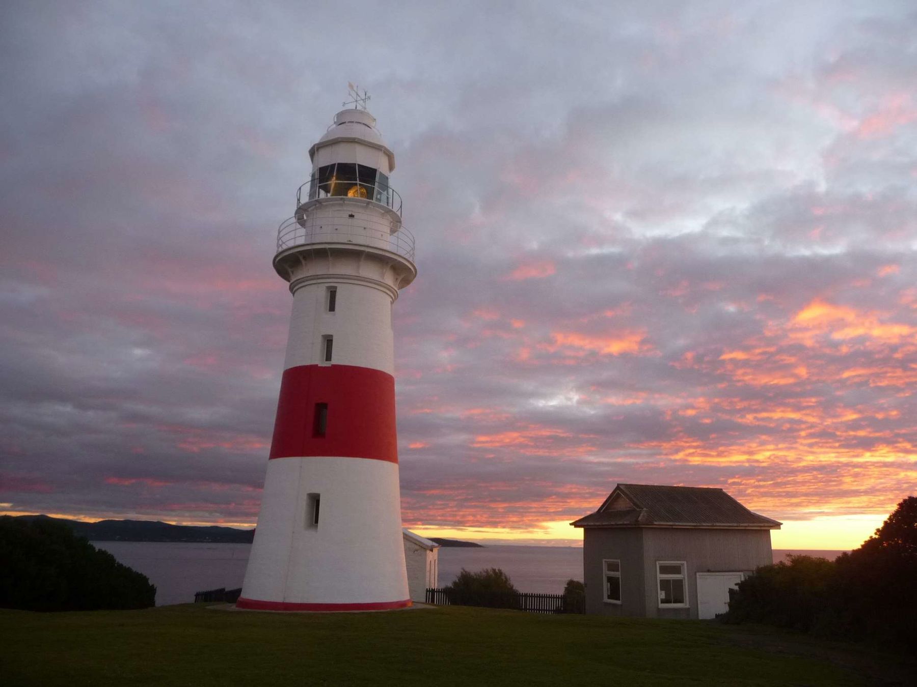 Low Head Lighthouse