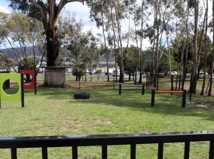 Dog park