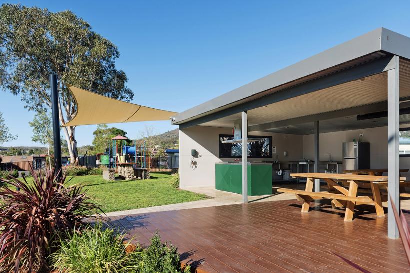 BIG4 Holiday Parks in Capital Country region | Caravan Parks, Camping
