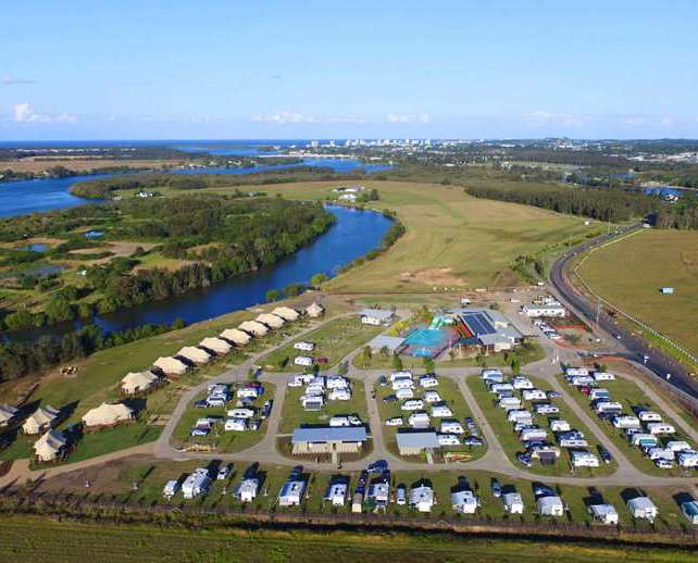 Ingenia Holidays Rivershore | Book Now With BIG4