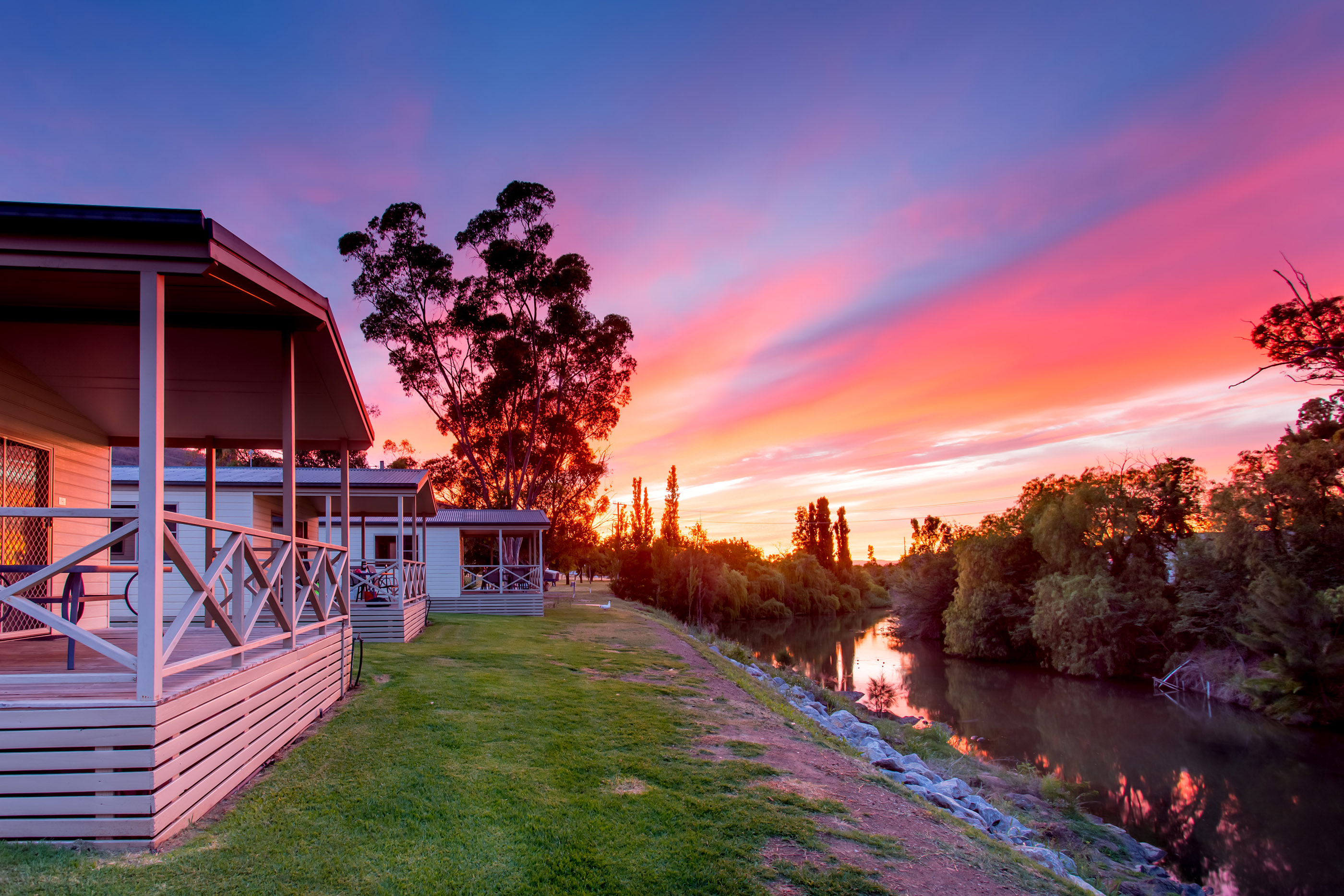 BIG4 Paradise Tamworth | Book Direct & Save With BIG4