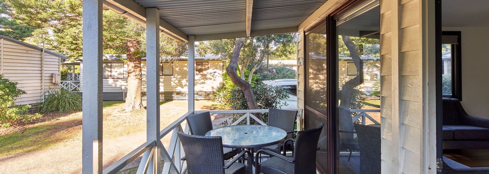 Narrabeen Cabin NRMA Sydney Lakeside Holiday Park