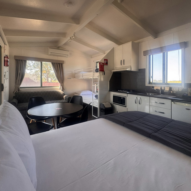 Studio Cabin - 4 Guests | Phillip Island Park Lane Holiday Park