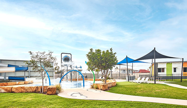 Waterpark | NRMA Victor Harbor Beachfront Holiday Park
