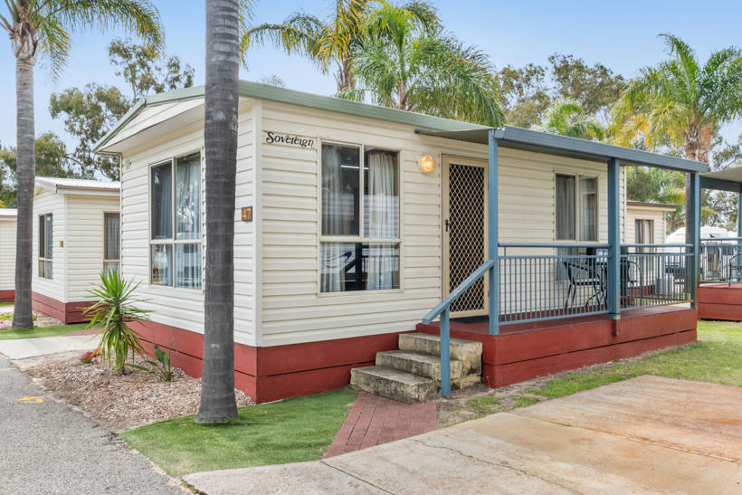 Caravan Parks Near Perth Airport www.big4.com.au