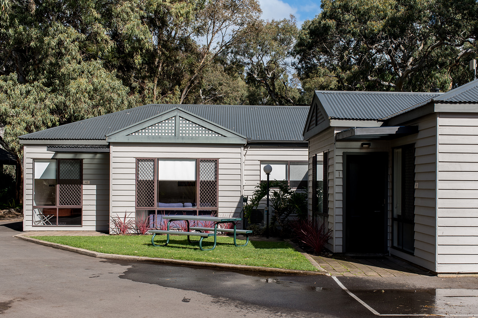 Accommodation | Marion Holiday Park